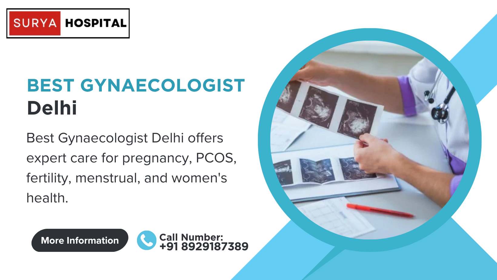 Best Gynaecologist Delhi for Women's Healthcare